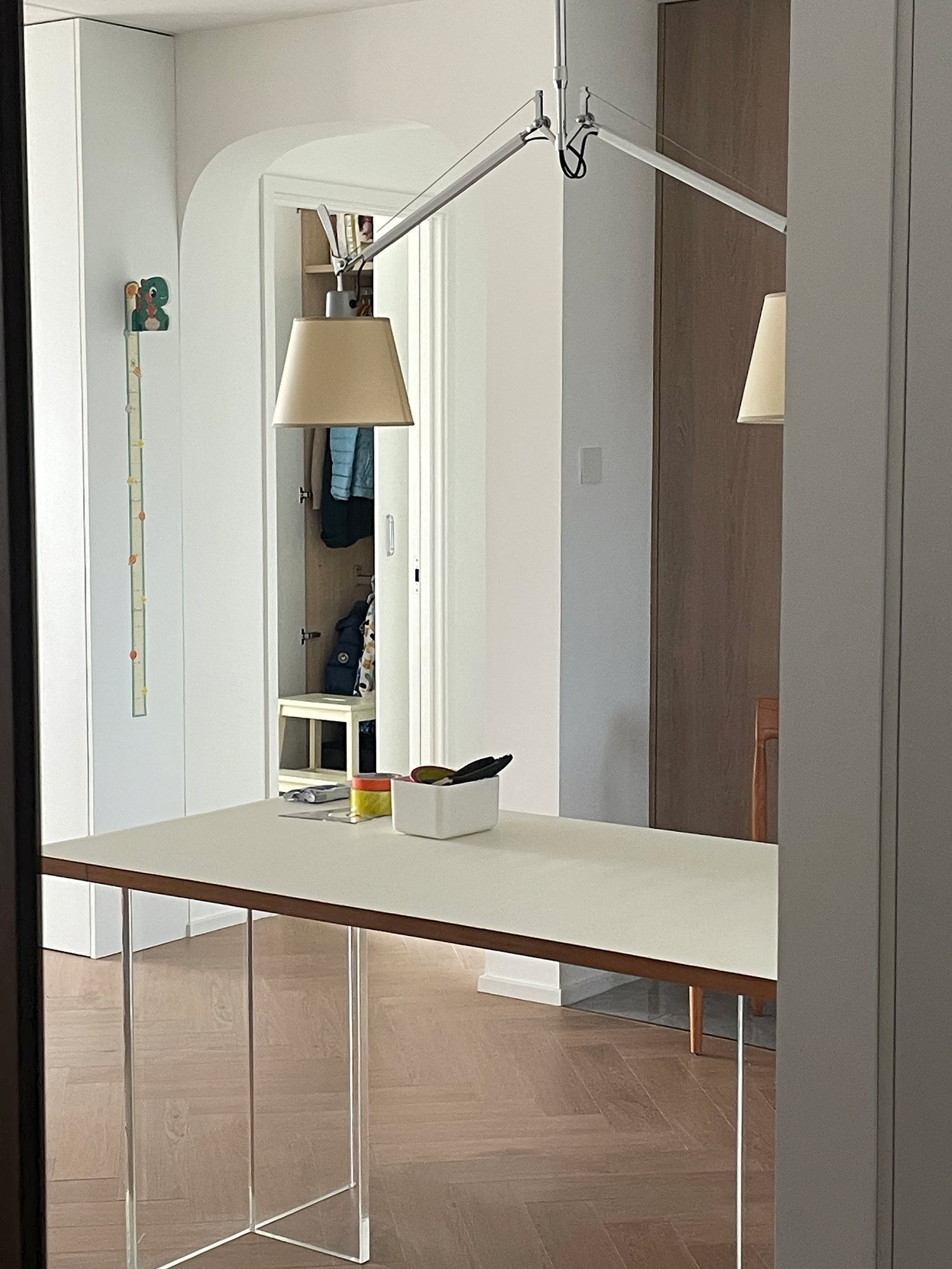 Arcadia Shade Pendant Lamp - Blowlighting