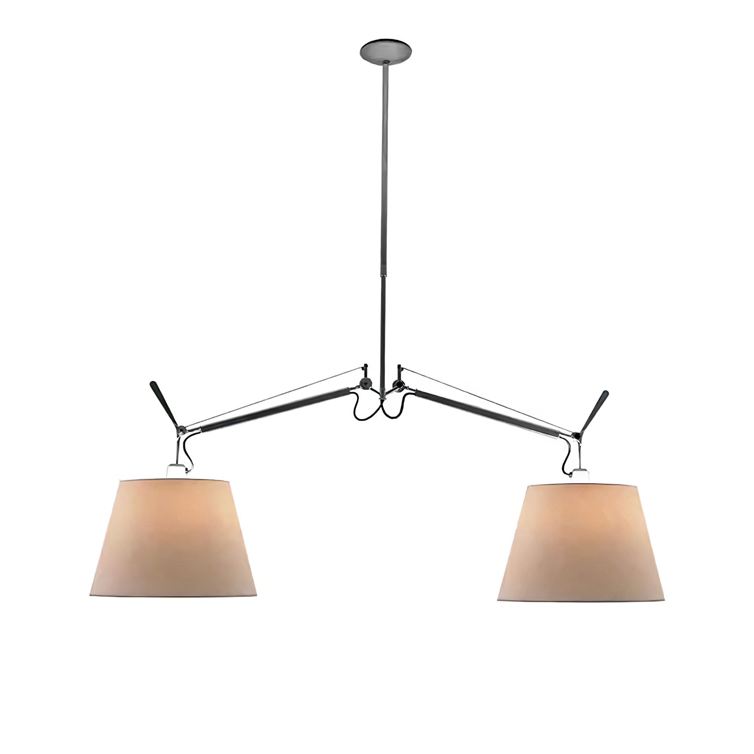 Arcadia Shade Pendant Lamp - Blowlighting