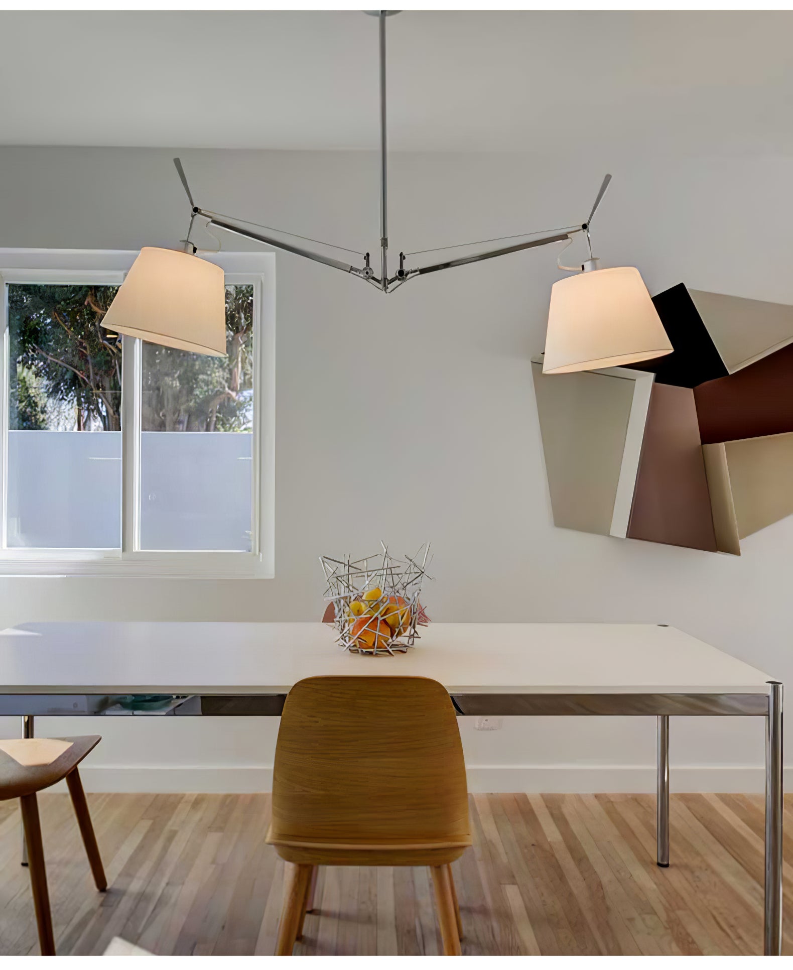 Arcadia Shade Pendant Lamp - Blowlighting