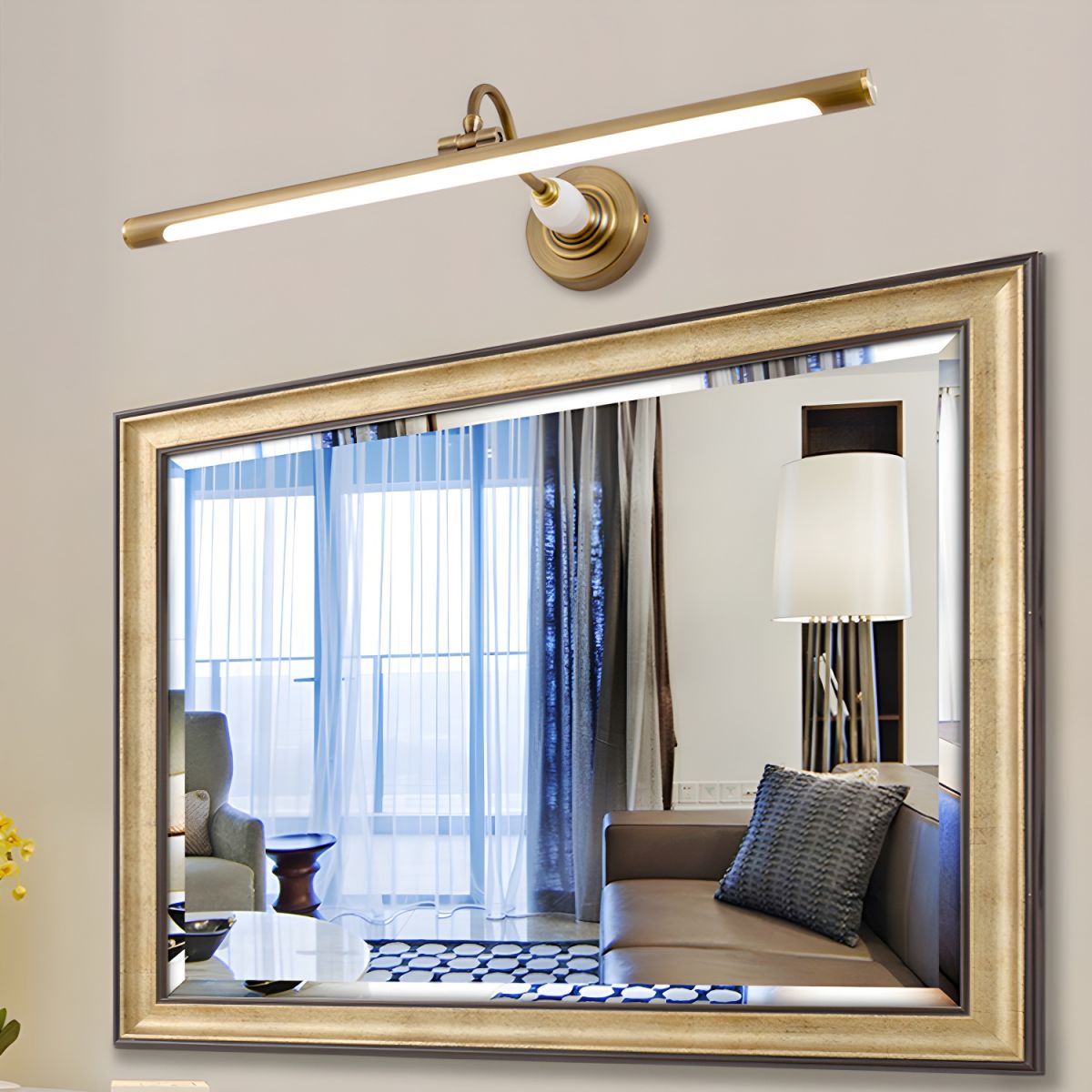 Archer Art Linear Wall Light - Blowlighting