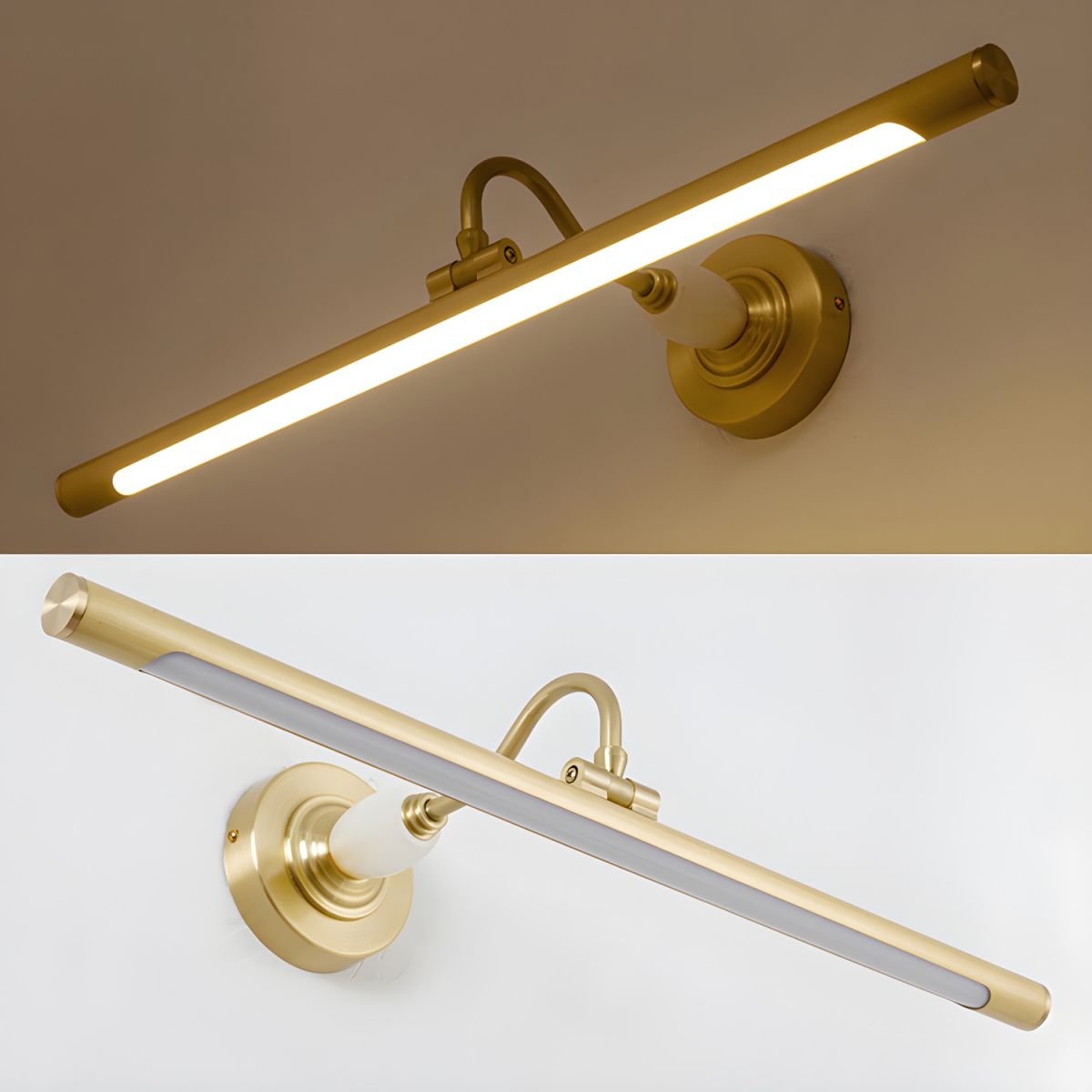 Archer Art Linear Wall Light - Blowlighting