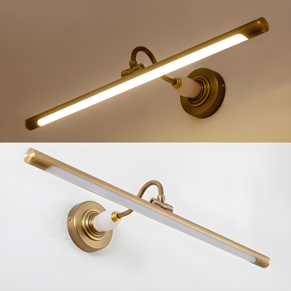 Archer Art Linear Wall Light - Blowlighting