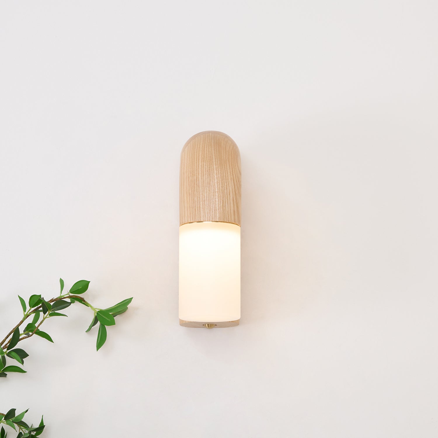 Arcus Wood Wall Lamp - Blowlighting