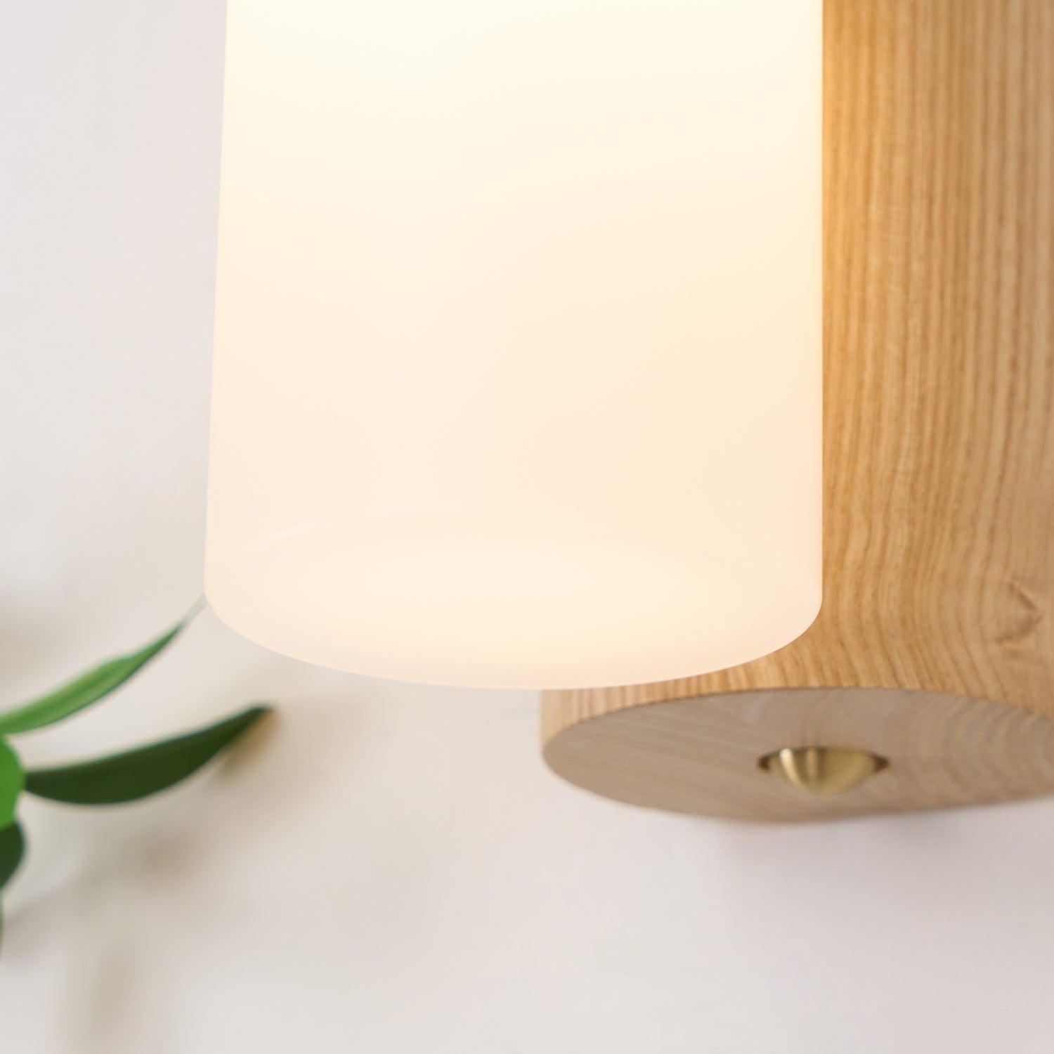 Arcus Wood Wall Lamp - Blowlighting