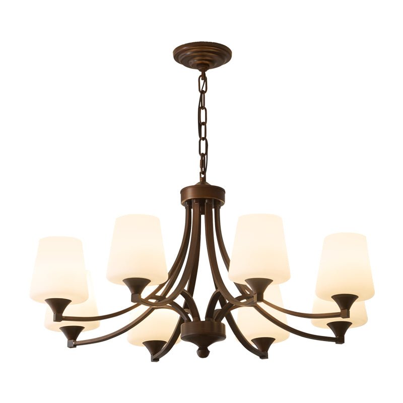 Ardena Classic Chandelier - Blowlighting