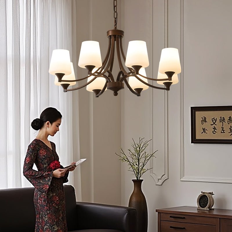 Ardena Classic Chandelier - Blowlighting
