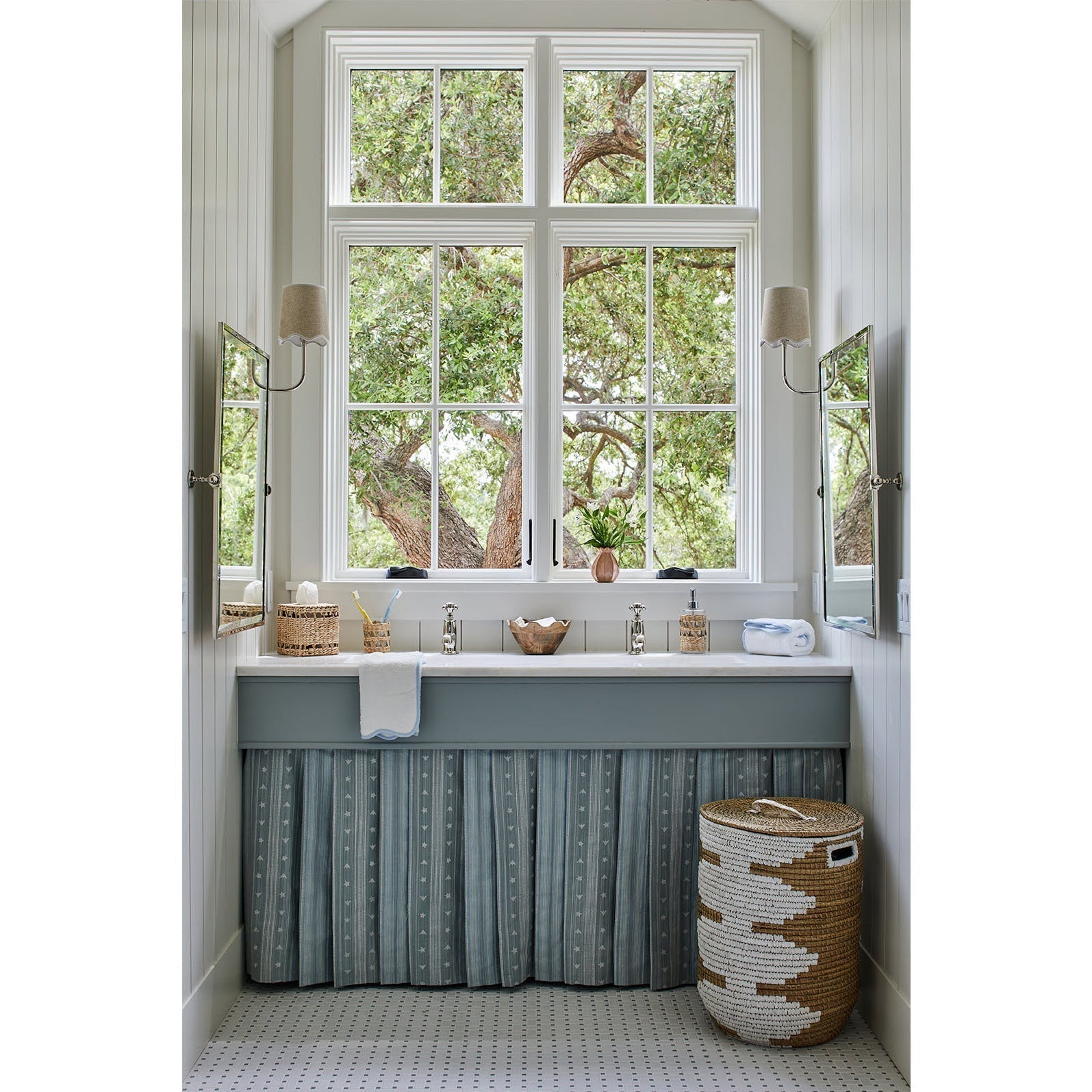 Sifuvyo Modern Minimalist Fabric Metal Wall Lamp - Lamp Copper