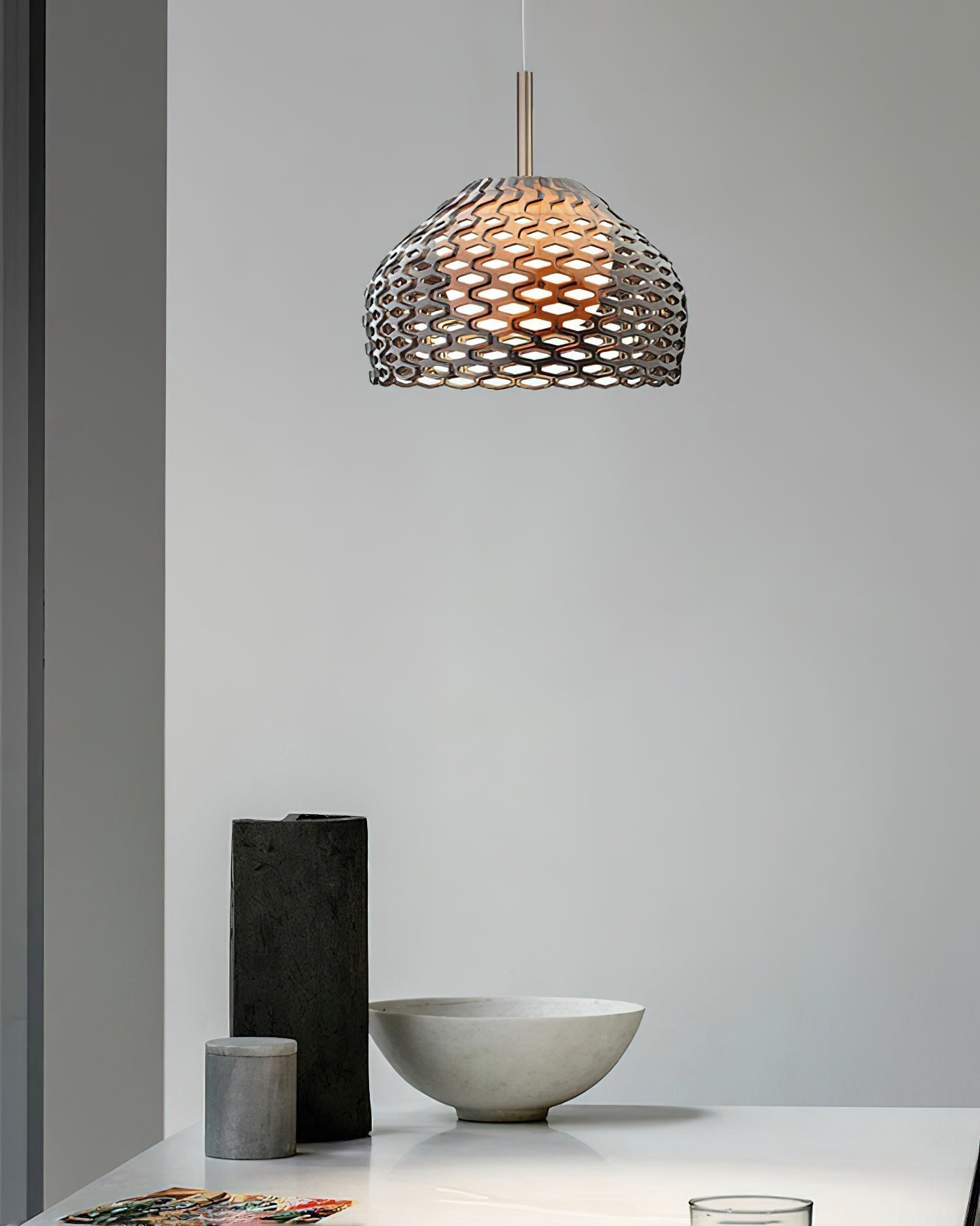 Armadillo Pendant Lamp - Blowlighting