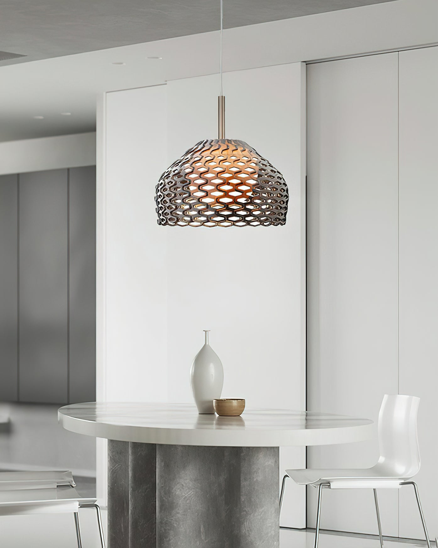 Armadillo Pendant Lamp - Blowlighting