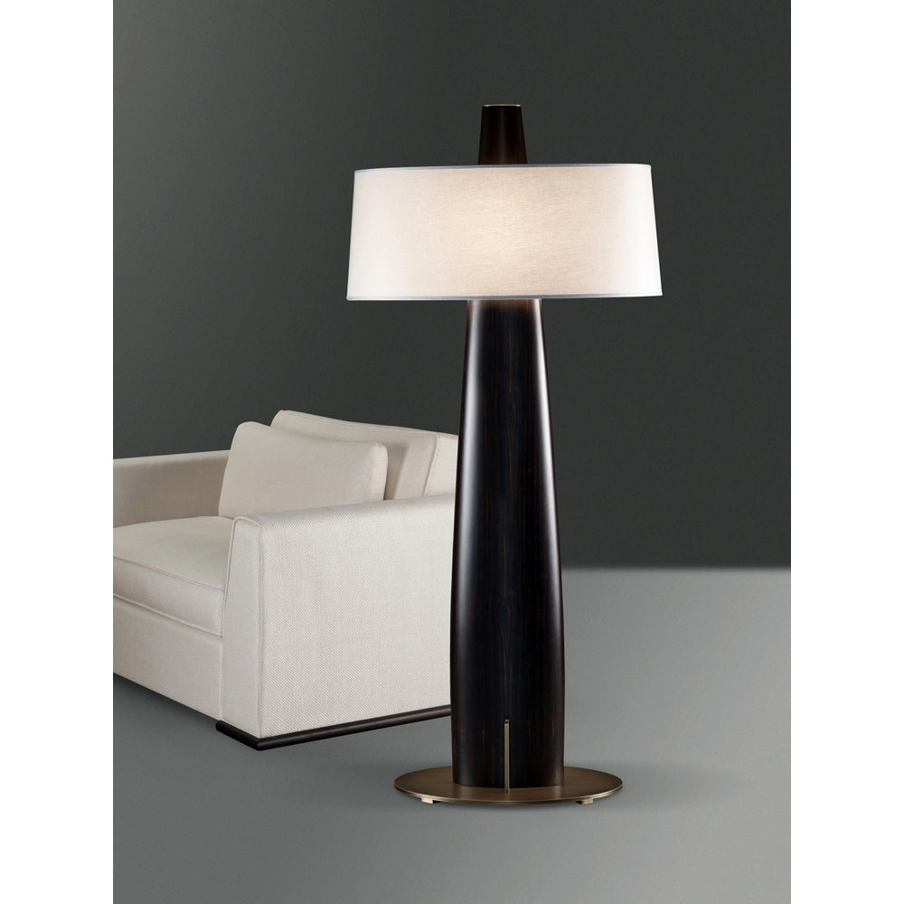 Arteriors Truxton Floor Lamp - Lamp Copper