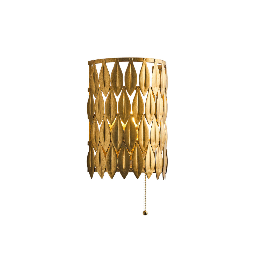 Xenuvyo Elegance Sophisticated Artus Metal Wall Lamp - Lamp Copper