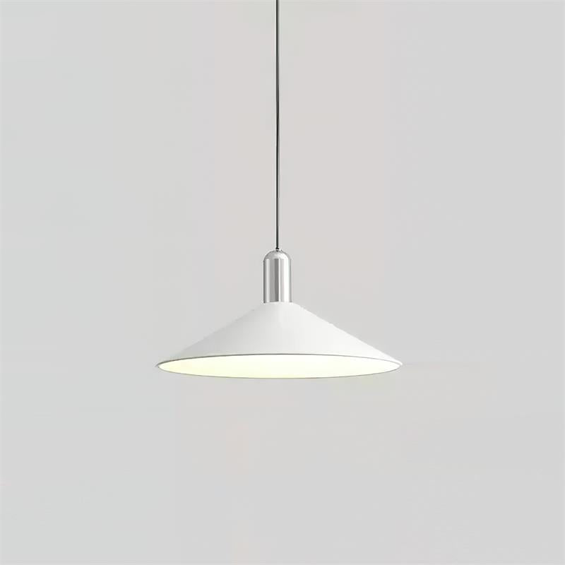 Pendant Light LED Minimalist Cone Hanging Lamp for Kitchen Dining - Letslighting