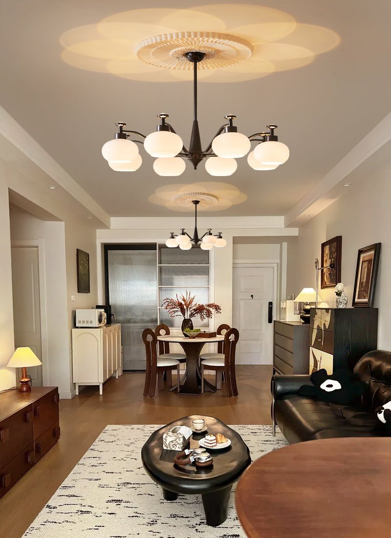 Astrid Chandelier - Blowlighting