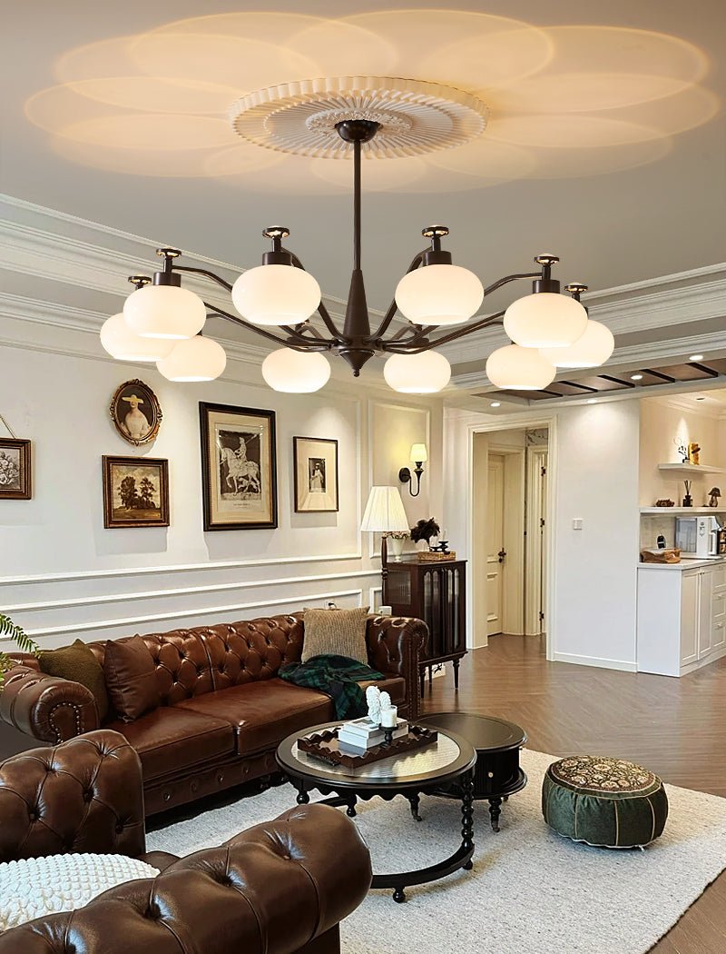 Astrid Chandelier - Blowlighting