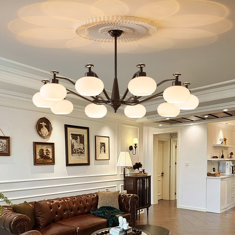 Astrid Chandelier - Blowlighting