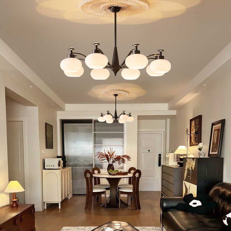 Astrid Chandelier - Blowlighting