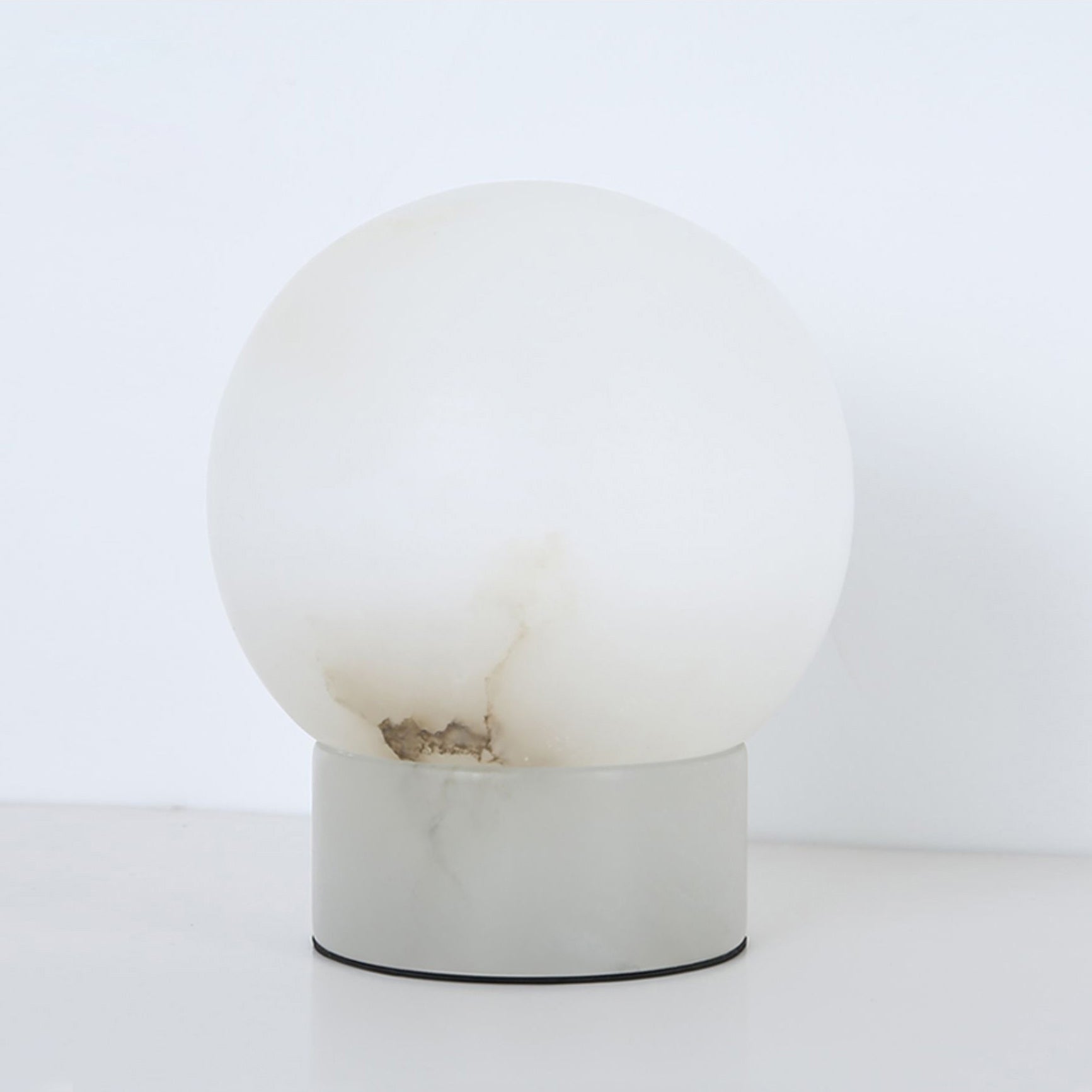 Athena Table Lamp - Lamp Copper