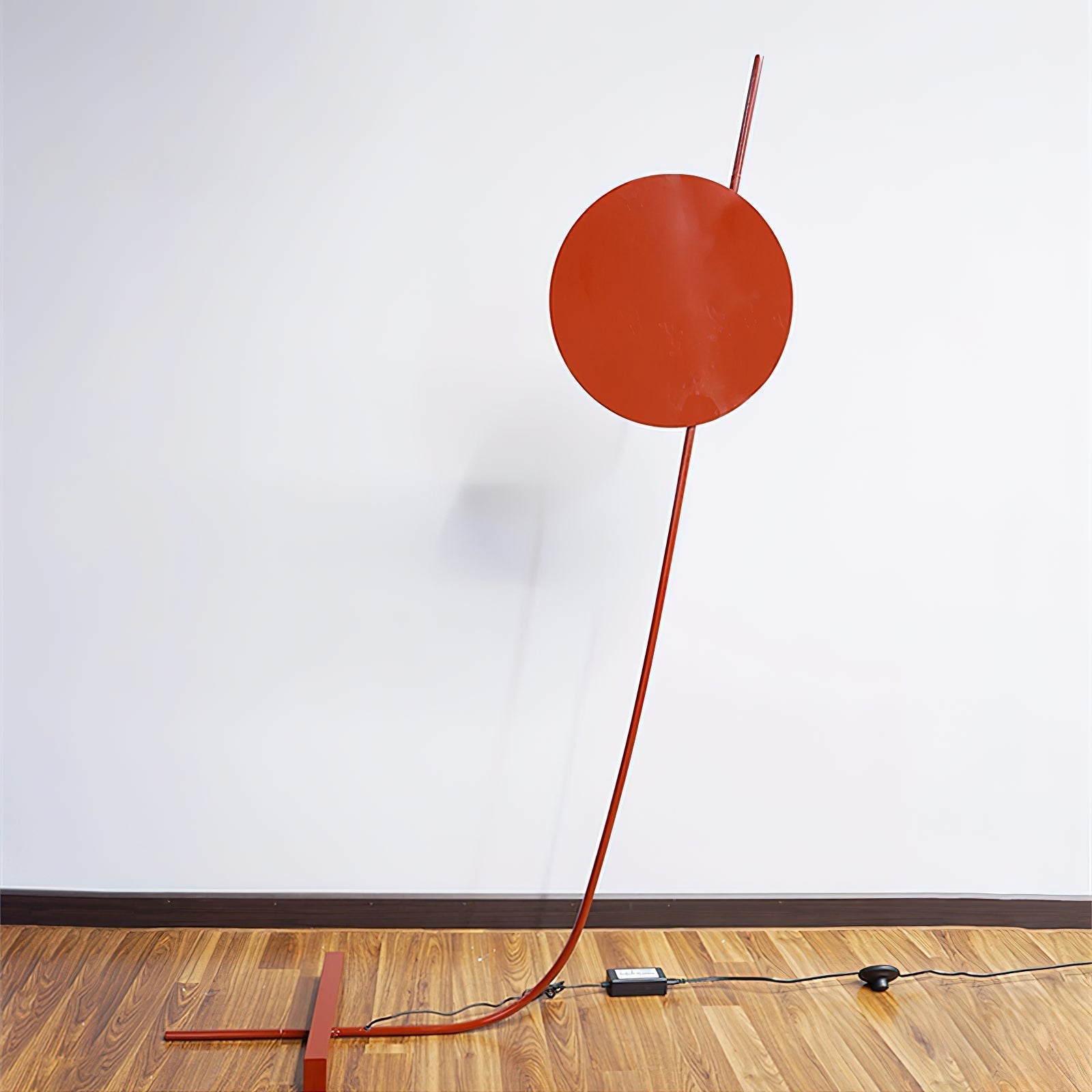 Athletes Floor Lamp - Lamp Copper