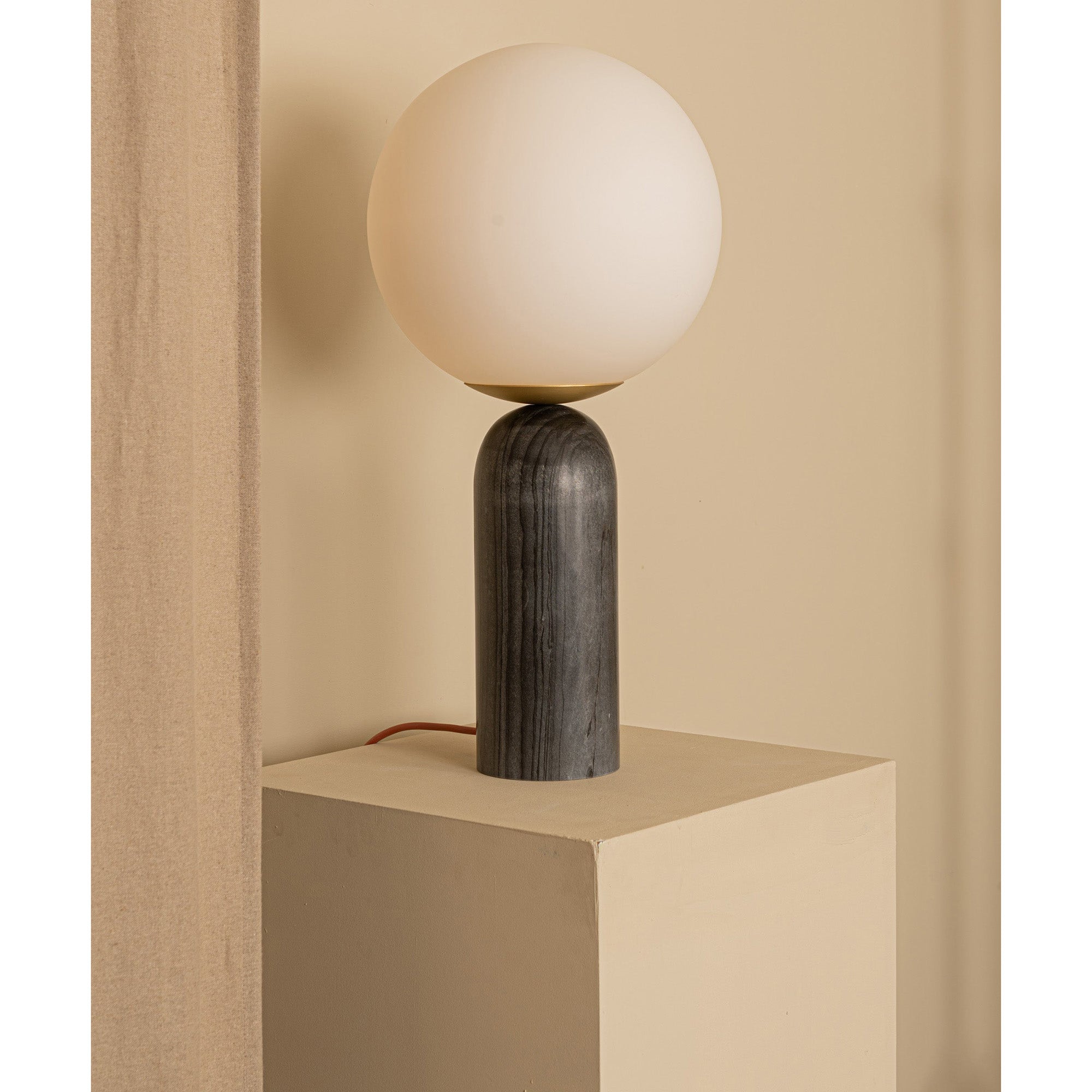 Atlas Table Lamp - Lamp Copper