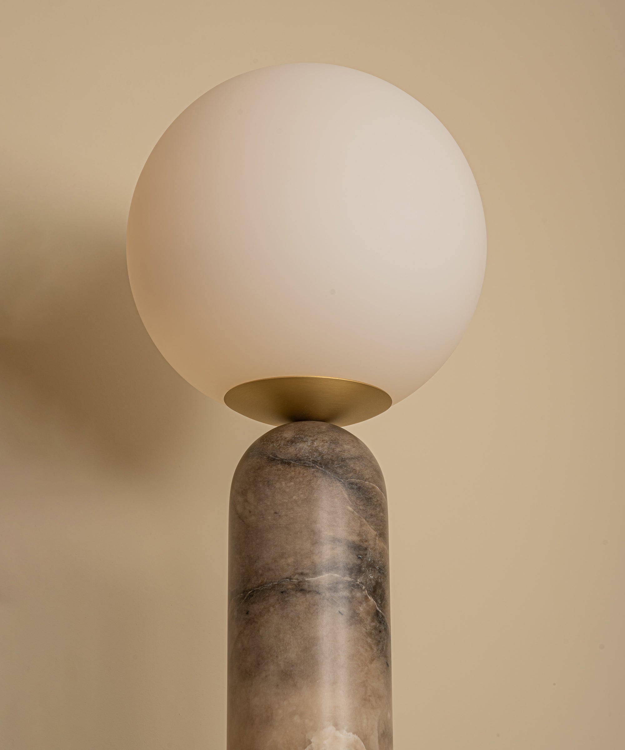 Atlas Table Lamp - Lamp Copper