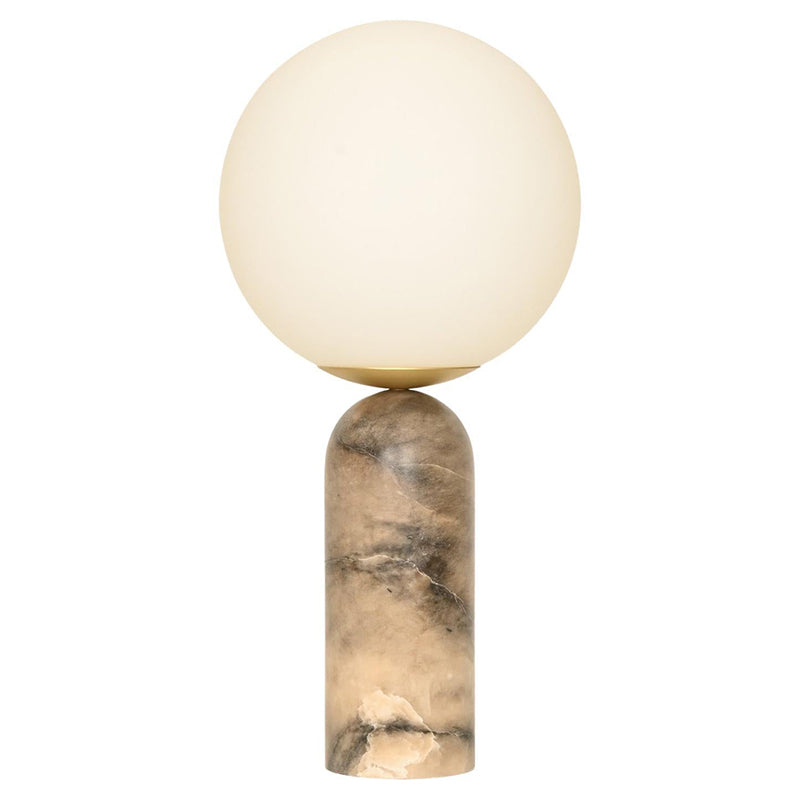 Atlas Table Lamp - Lamp Copper