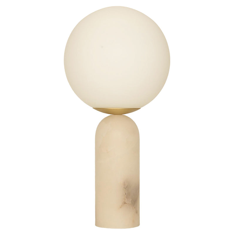 Atlas Table Lamp - Lamp Copper