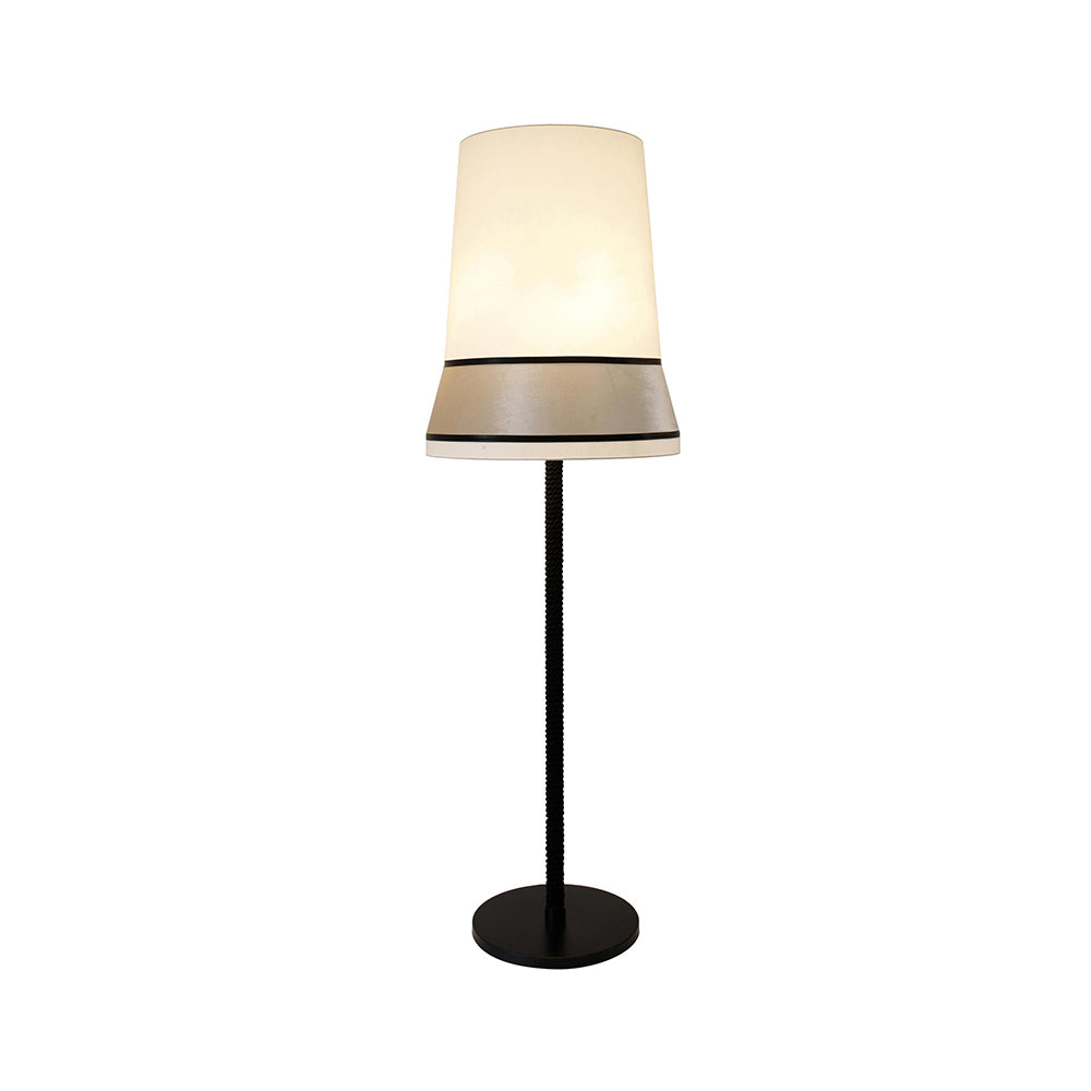 Audrey Contardi Floor Lamp - Lamp Copper