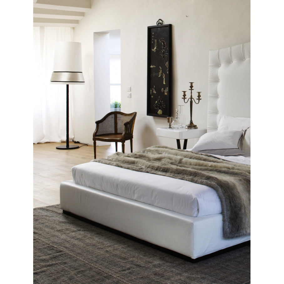 Audrey Contardi Floor Lamp - Lamp Copper