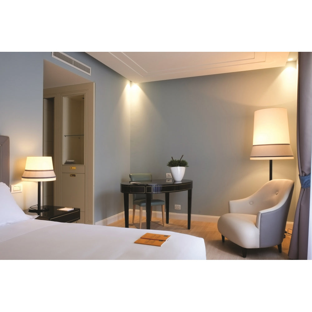 Audrey Contardi Floor Lamp - Lamp Copper