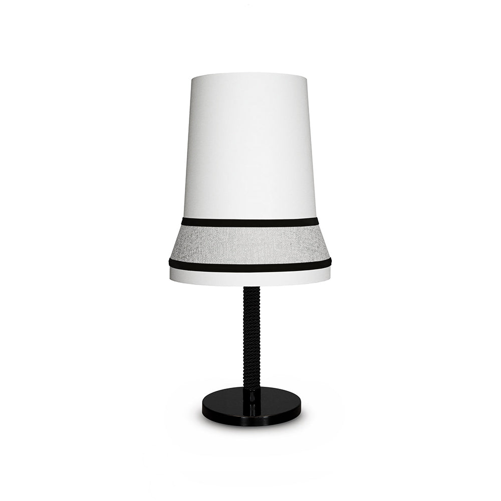 Audrey Contardi Table Lamp - Lamp Copper