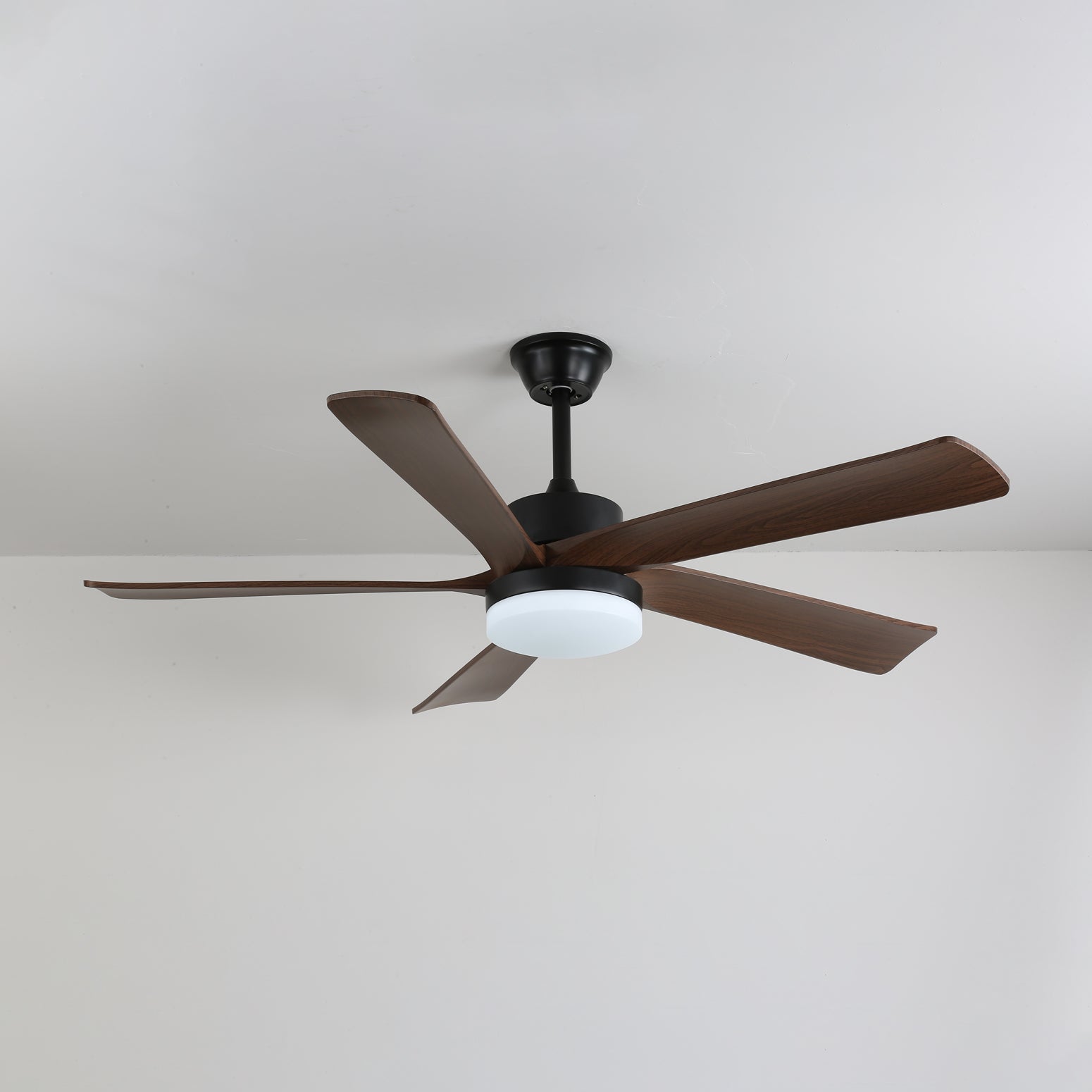 Ventilatore da soffitto Eryndor con telecomando