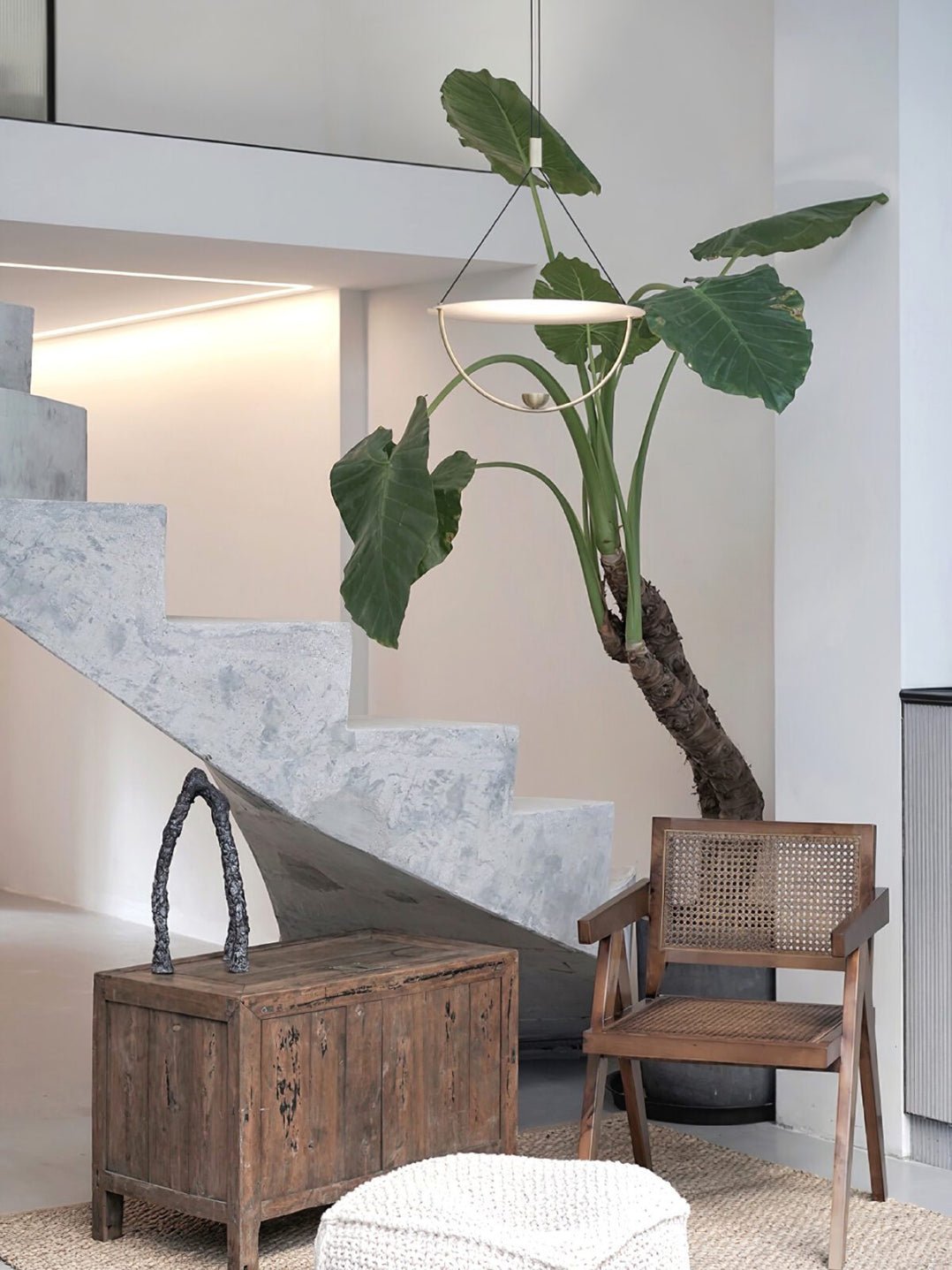 Aurelia Disc Pendant Lamp - Blowlighting