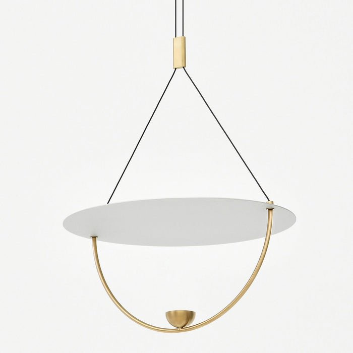 Aurelia Disc Pendant Lamp - Blowlighting