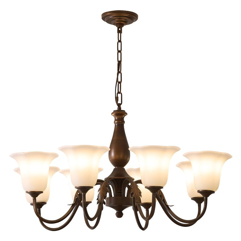 Aurelia Fleur Chandelier - Blowlighting