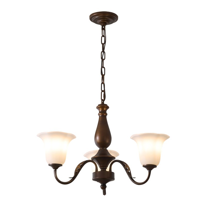 Aurelia Fleur Chandelier - Blowlighting