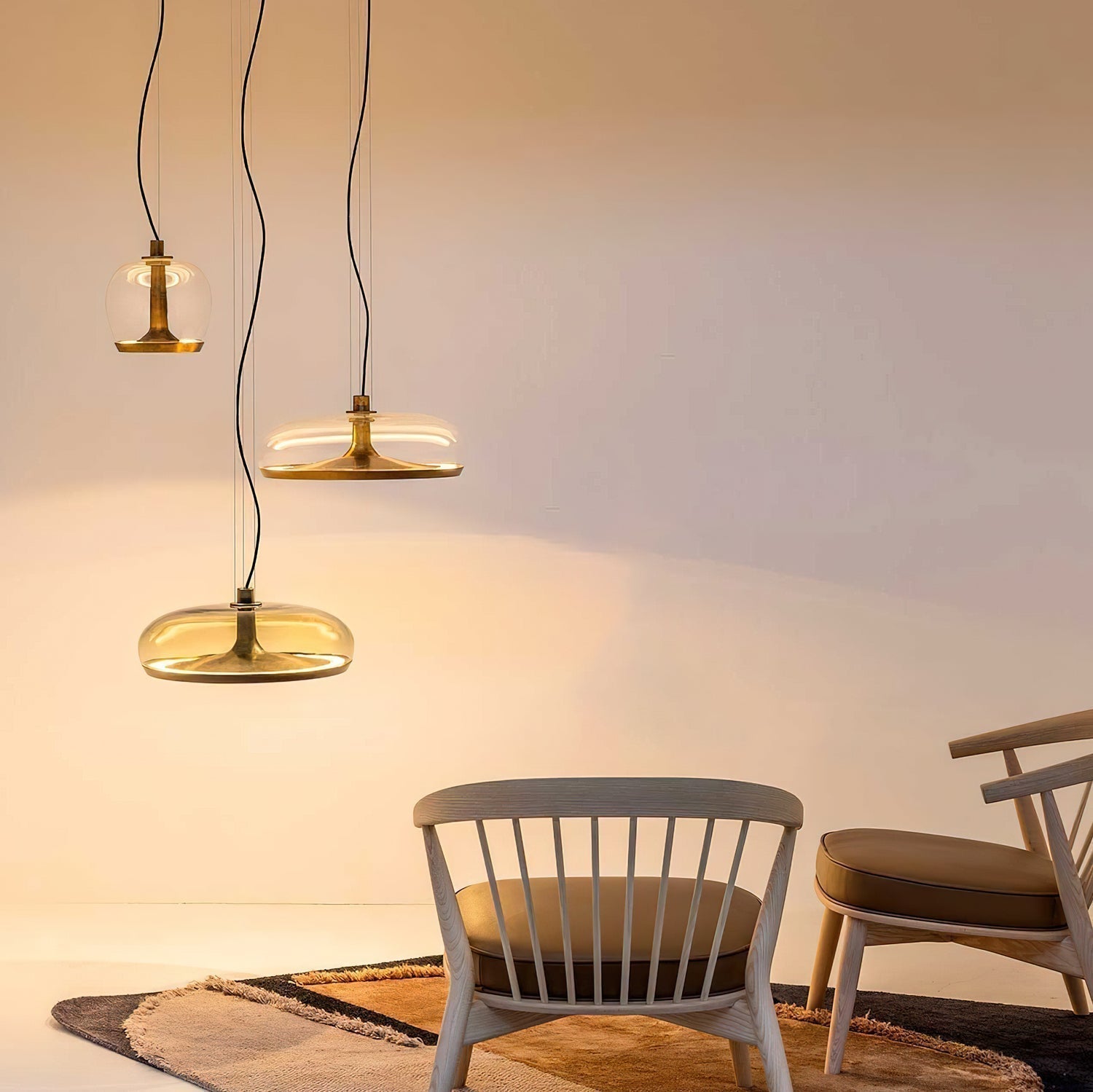Aurelia LED Pendant Lamp - Blowlighting