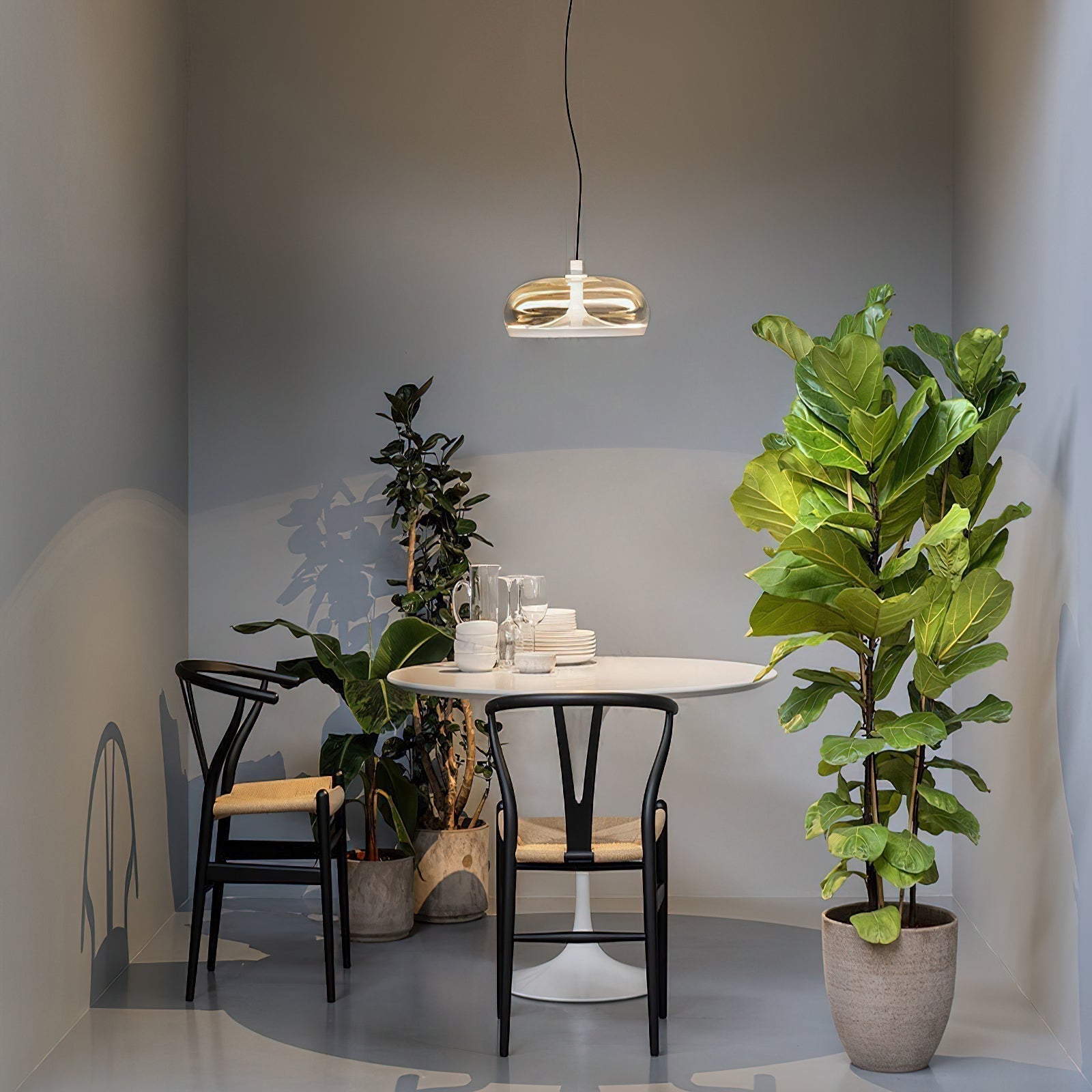 Aurelia LED Pendant Lamp - Blowlighting