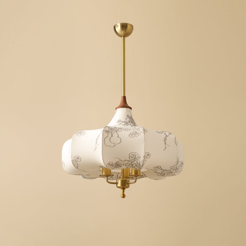 Aurora Bloom Pendant Light - Blowlighting