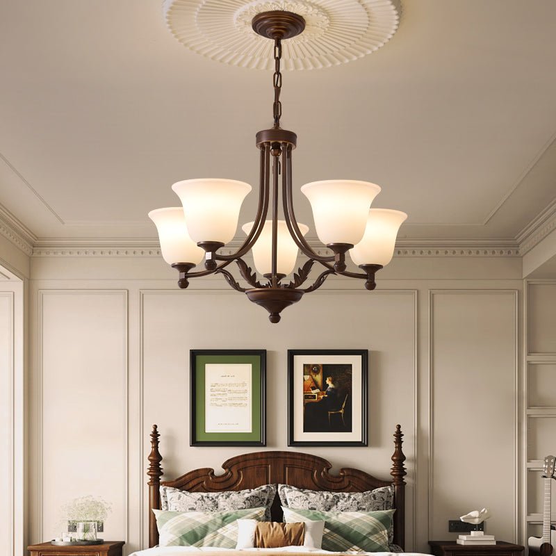 Aveline Bloom Chandelier - Blowlighting