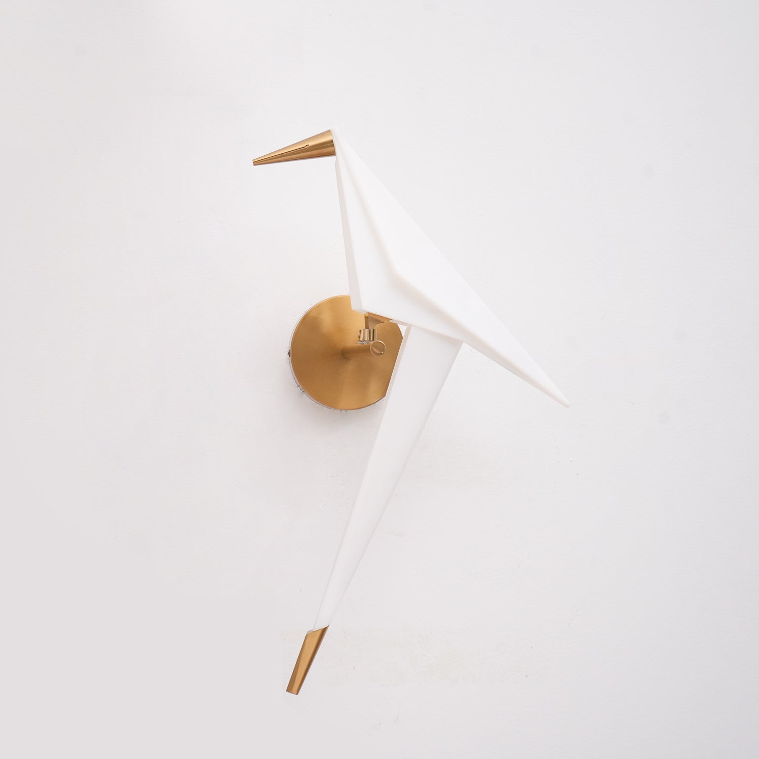 Paper Crane Wall Lamp - Blowlighting