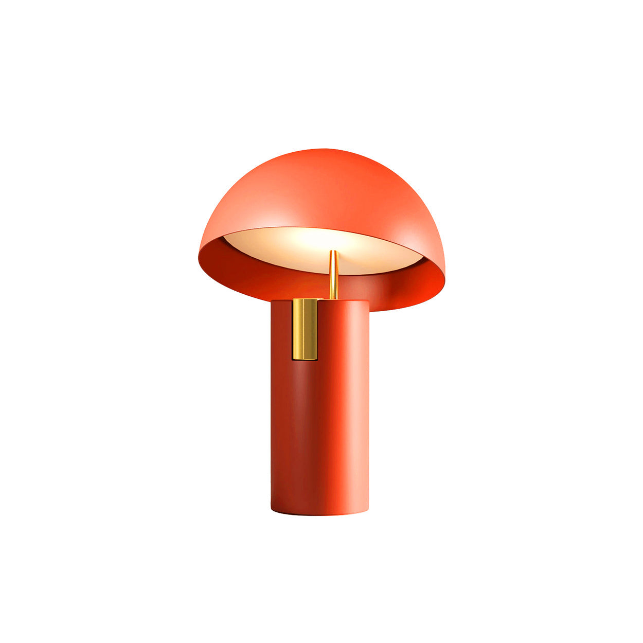 Avo Table Lamp - Lamp Copper