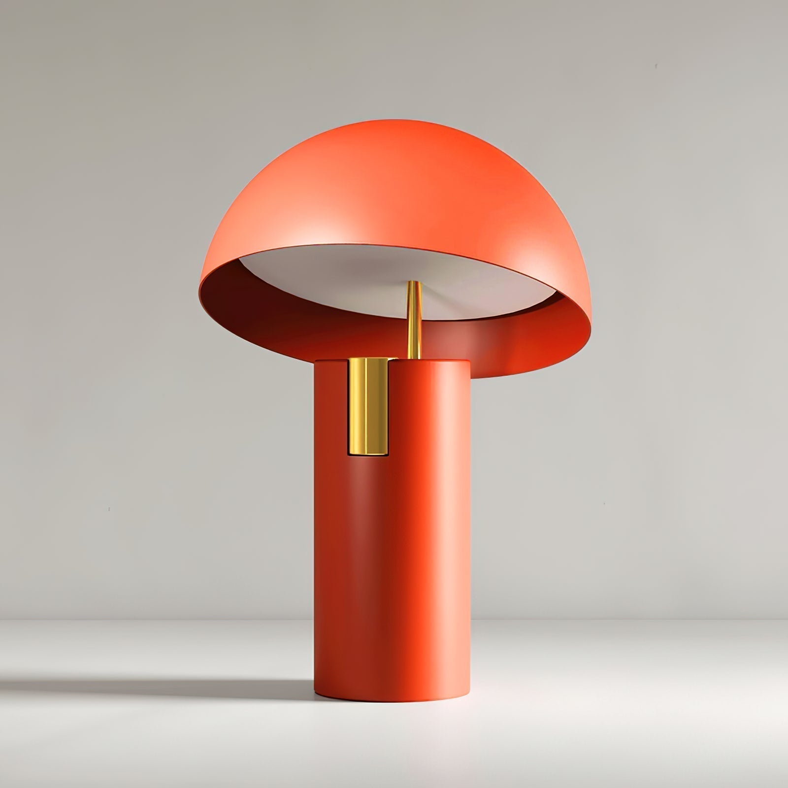 Avo Table Lamp - Lamp Copper