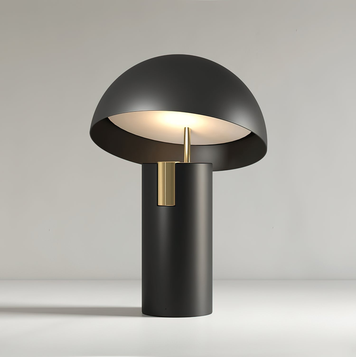 Avo Table Lamp - Lamp Copper