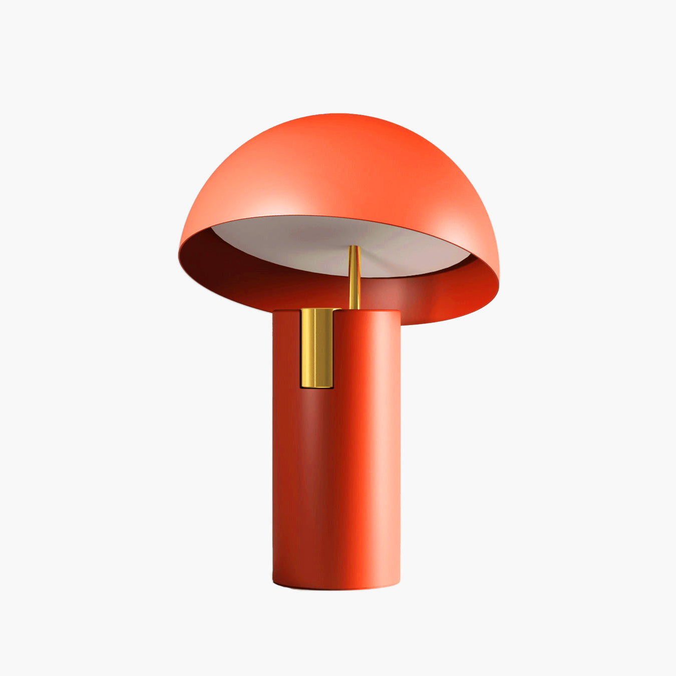 Avo Table Lamp - Lamp Copper