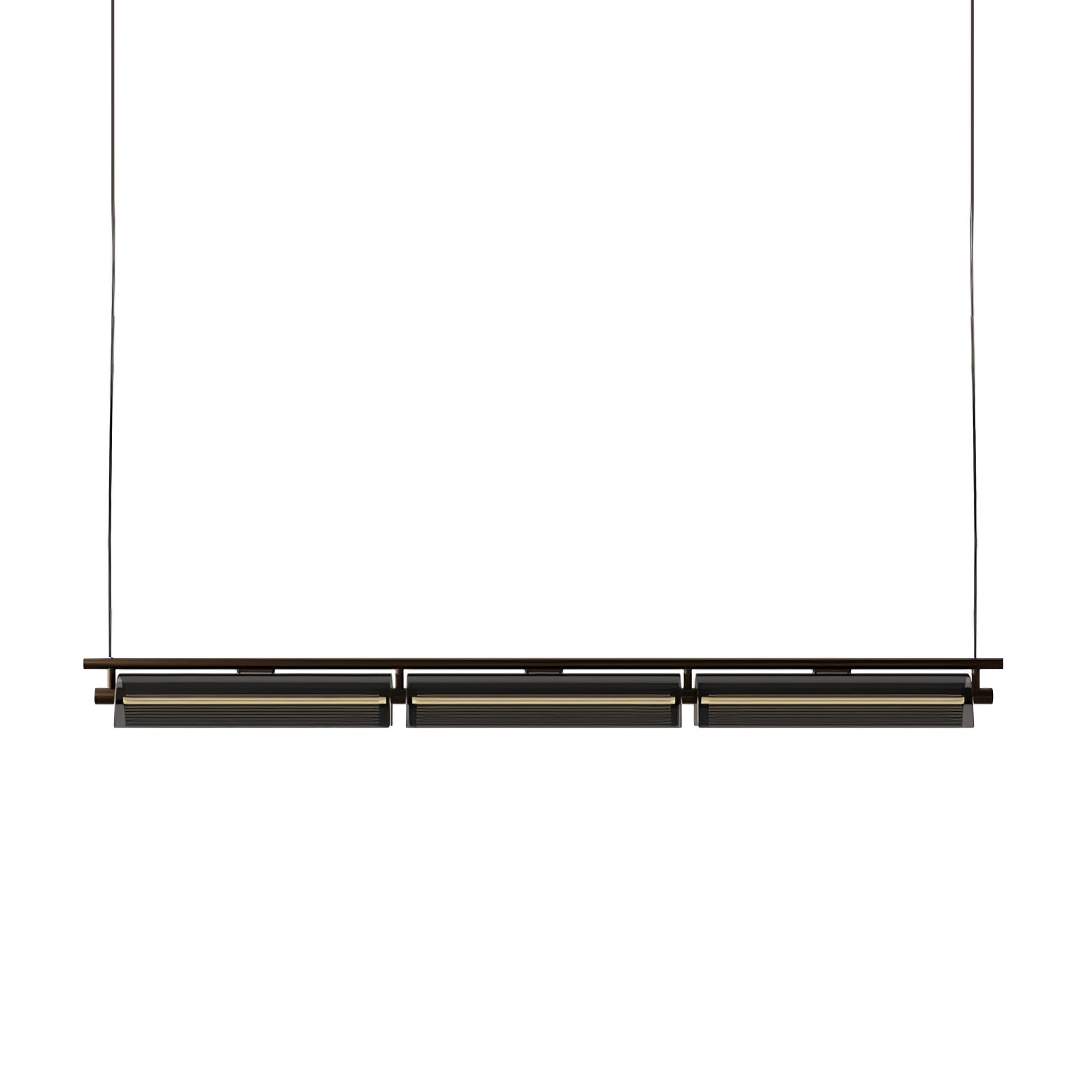 Axya Island Chandelier - Blowlighting