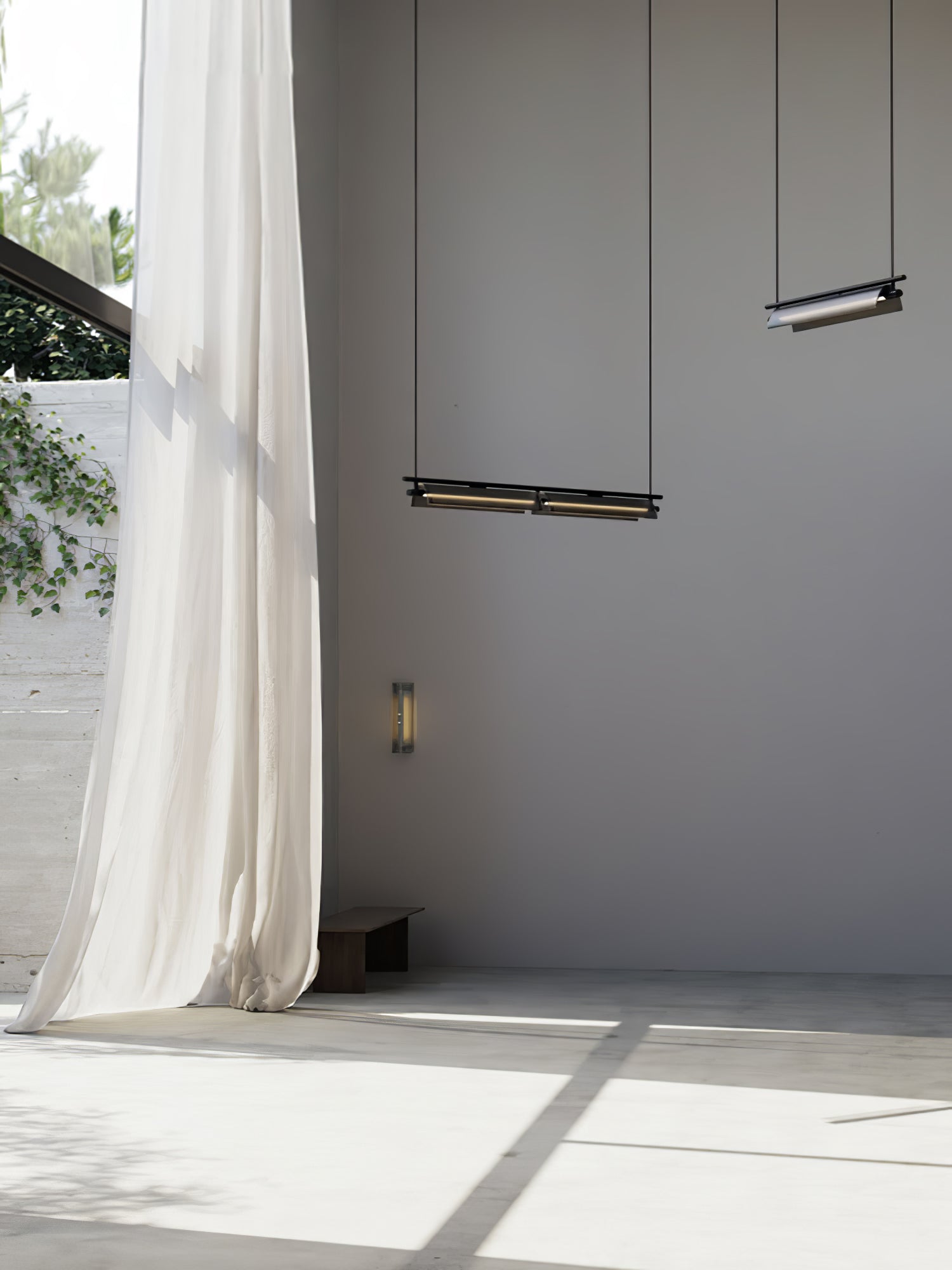 Axya Island Chandelier - Blowlighting