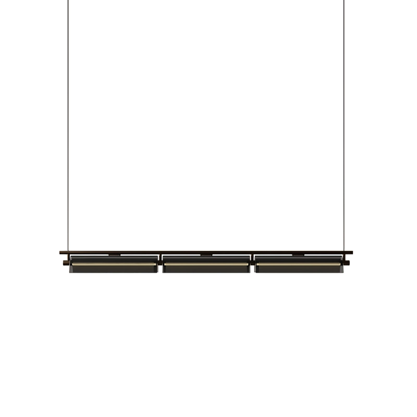 Axya Island Chandelier - Blowlighting