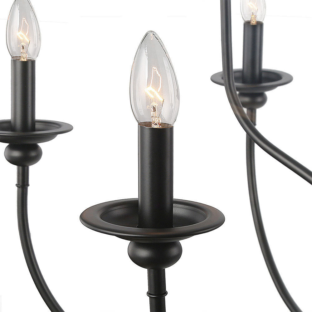 Ayada Chandelier - Lamp Copper
