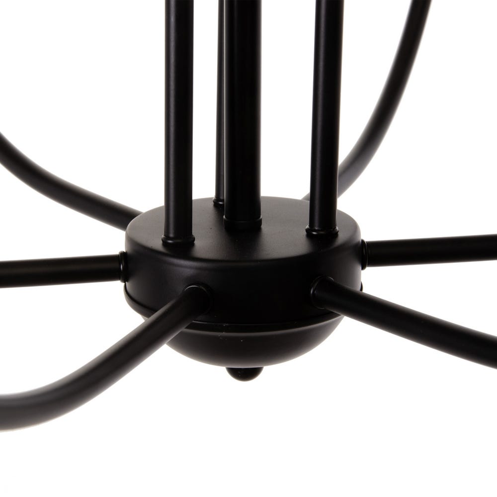 Ayada Chandelier - Lamp Copper