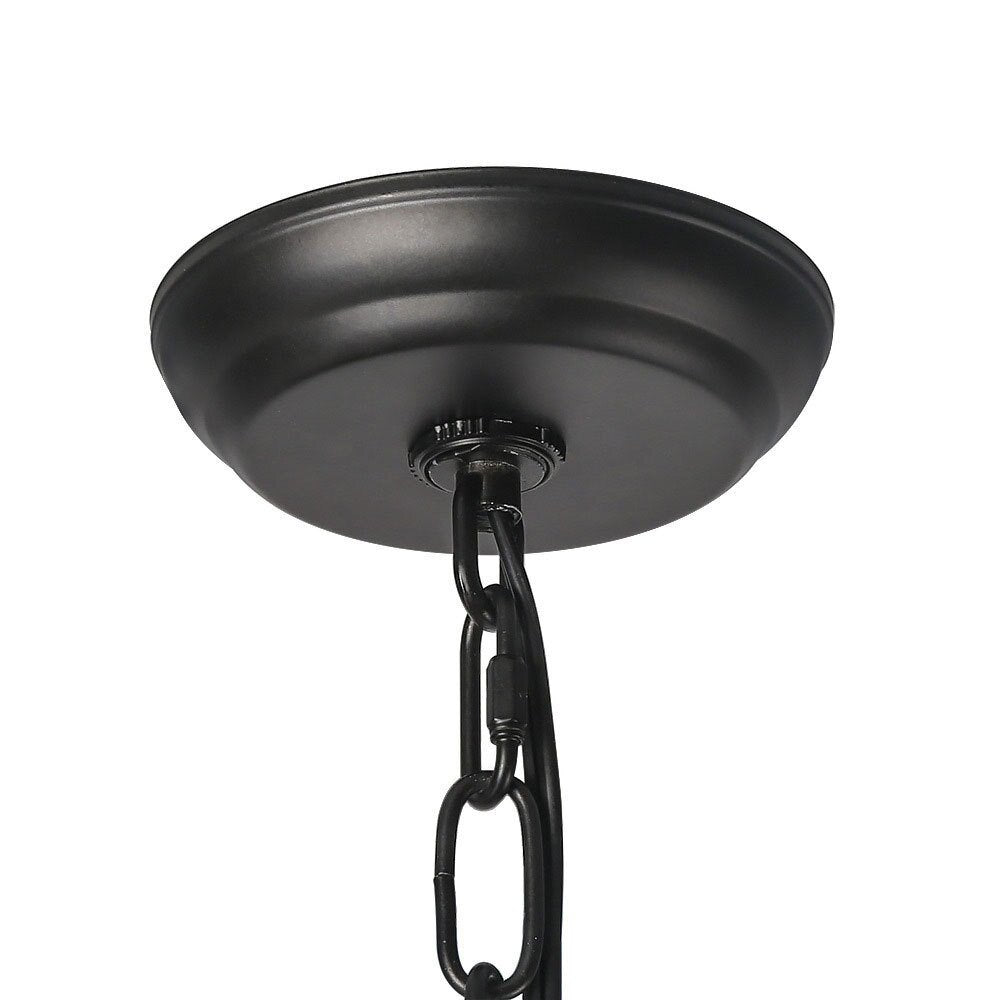 Ayada Chandelier - Lamp Copper